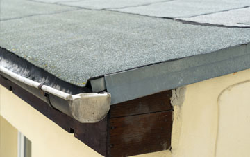 Worsbrough flat garage roofing repairs