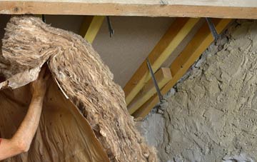 Worsbrough pitched roof insulation costs