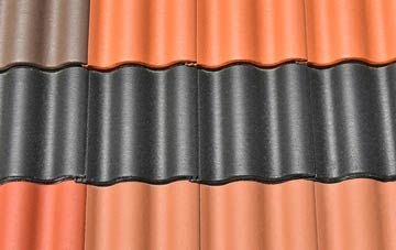 uses of Worsbrough plastic roofing