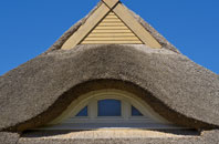 Worsbrough thatch roofing
